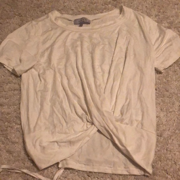 loose white tee - Picture 1 of 1
